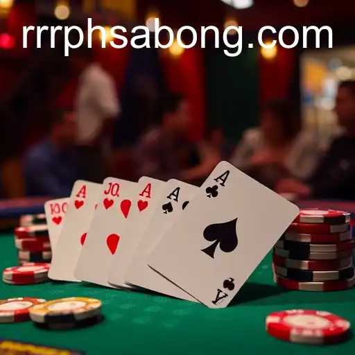 The World of Poker Games and RRRPH Sabong